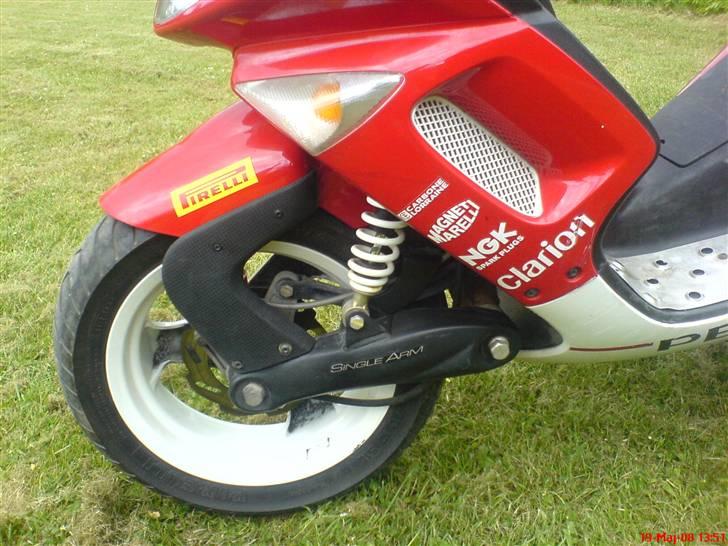 Peugeot SpeedFight 2  billede 4