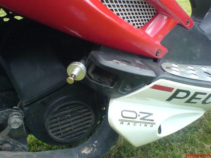 Peugeot SpeedFight 2  billede 5