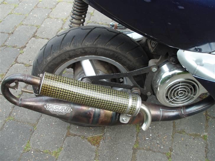 Aprilia Sonic billede 4