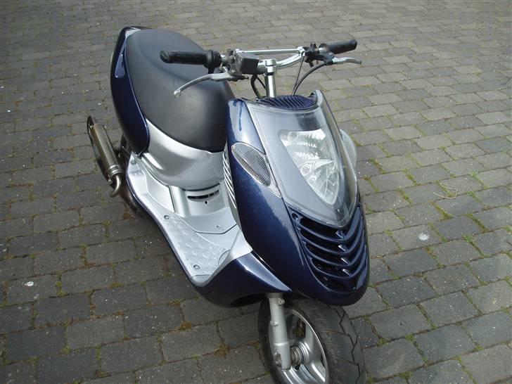 Aprilia Sonic billede 7