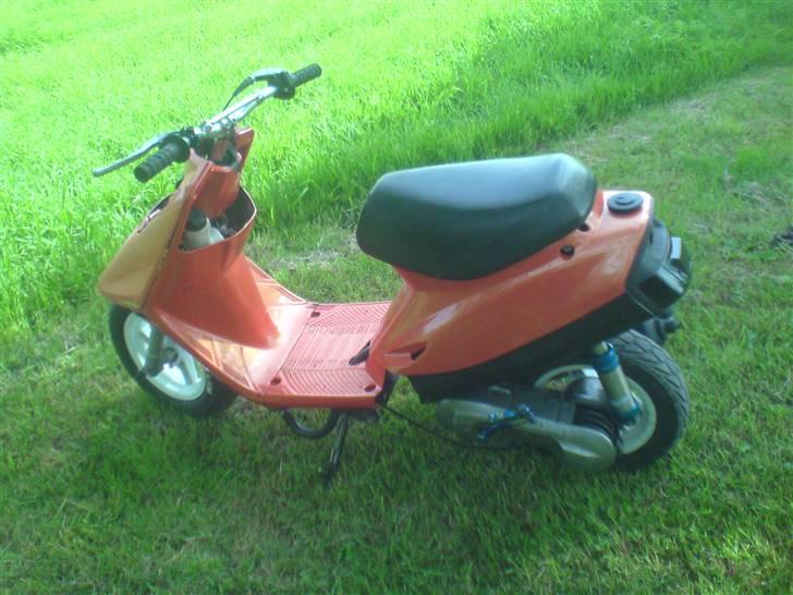 Yamaha Jog lc due. billede 3