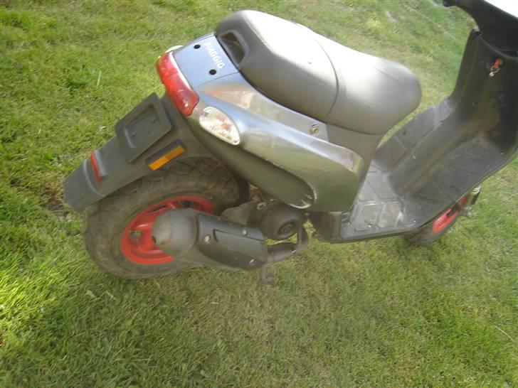 Piaggio thypphon til salg billede 3