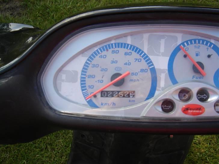 Piaggio thypphon til salg billede 4