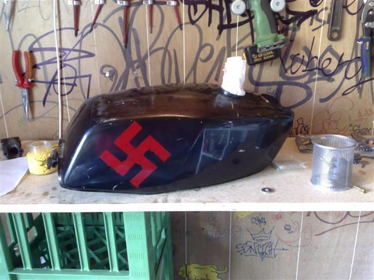 Suzuki dm50 solgt - var nazist sidste skoledag:D billede 7