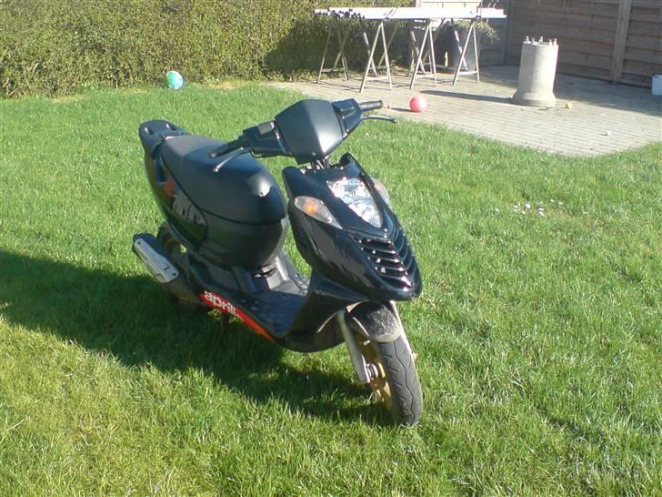 Aprilia sonic billede 1
