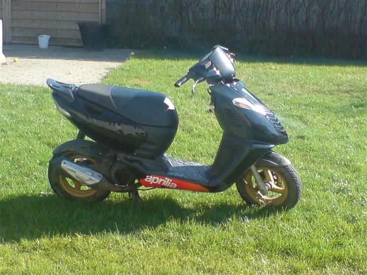 Aprilia sonic billede 2