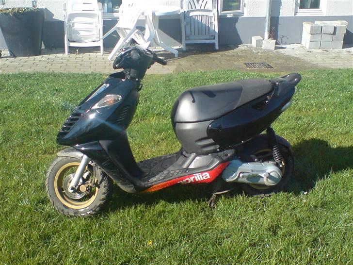 Aprilia sonic billede 3