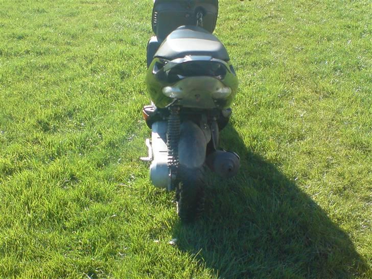 Aprilia sonic billede 4