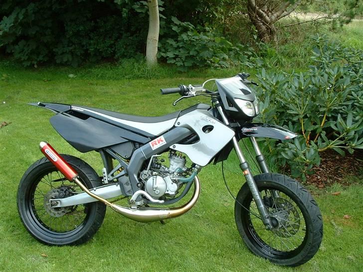 Derbi Senda Xtreme SM 50 billede 2