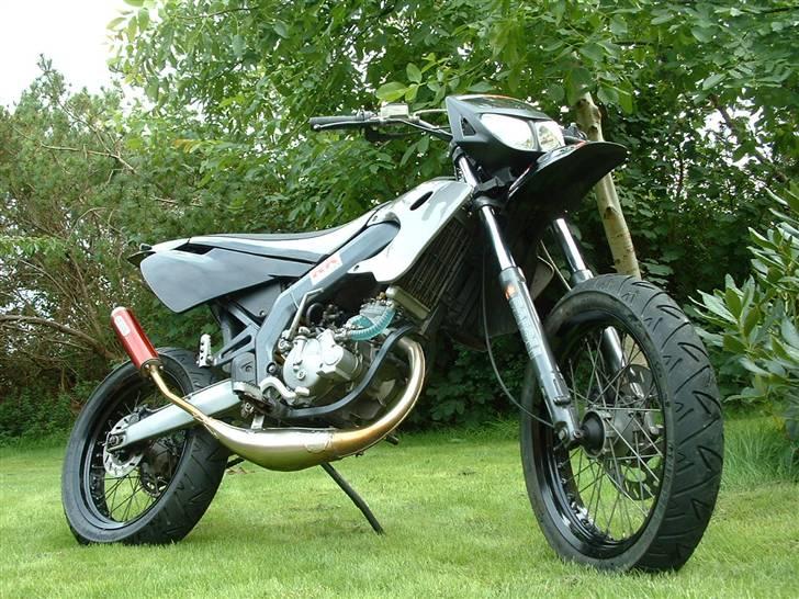 Derbi Senda Xtreme SM 50 billede 3