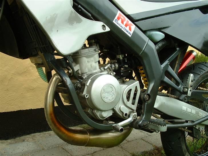 Derbi Senda Xtreme SM 50 billede 9