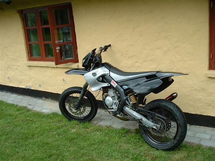 Derbi Senda Xtreme SM 50 billede 10