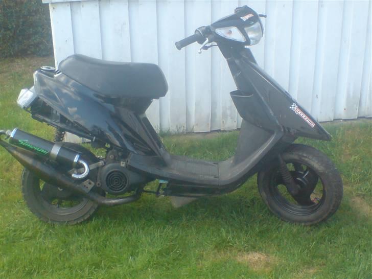 Yamaha jog SOLGT! billede 3