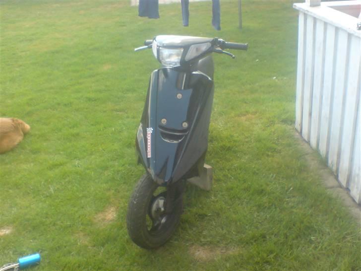 Yamaha jog SOLGT! billede 4