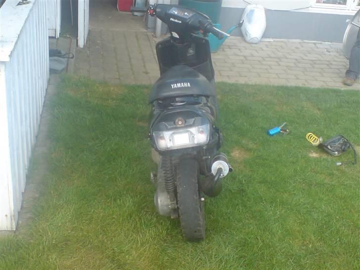 Yamaha jog SOLGT! billede 5
