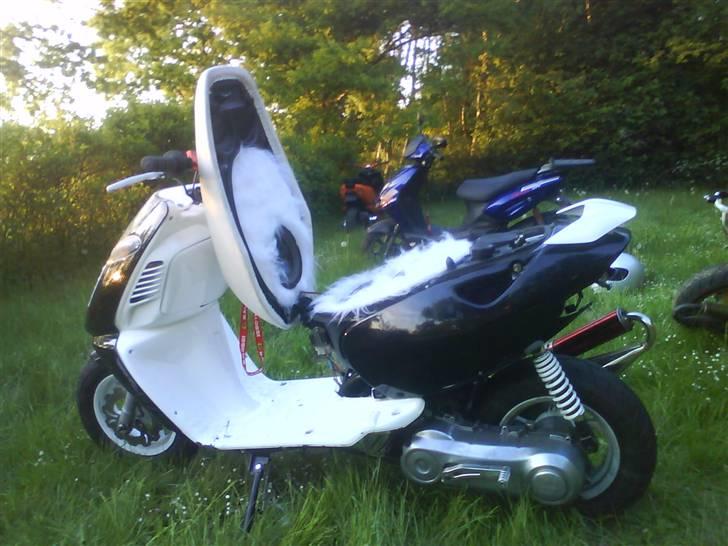 Aprilia sonic billede 17