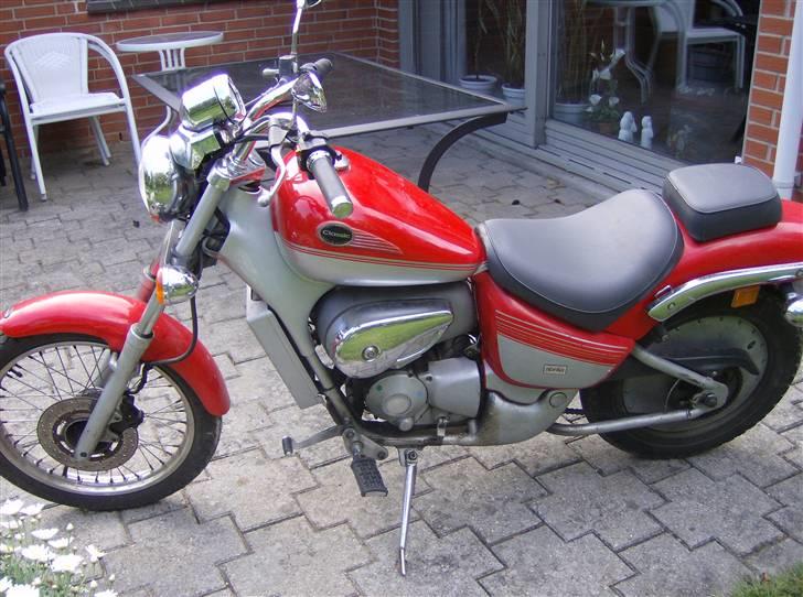 Aprilia Classic 50 solgt billede 2