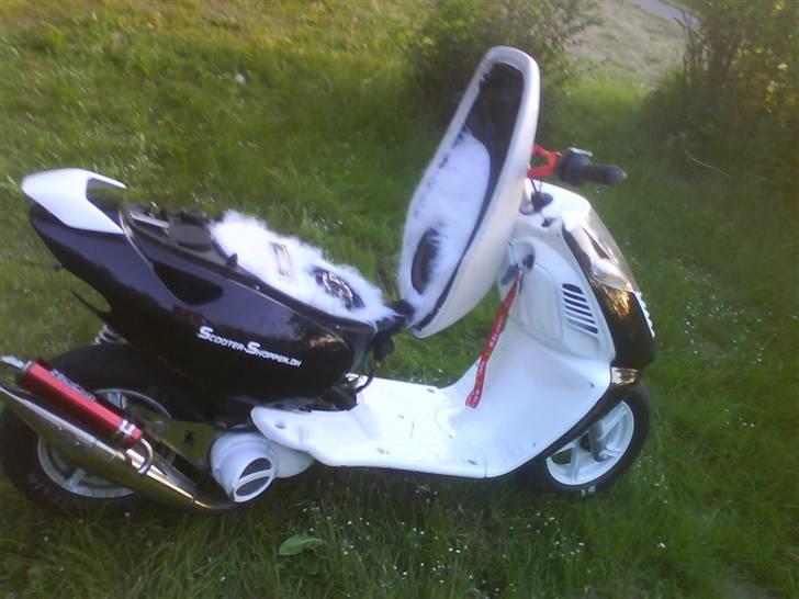 Aprilia sonic billede 20