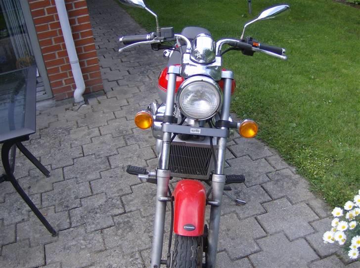 Aprilia Classic 50 solgt billede 3