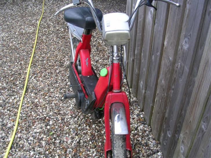 Vespa ciao TILSALG!! billede 7