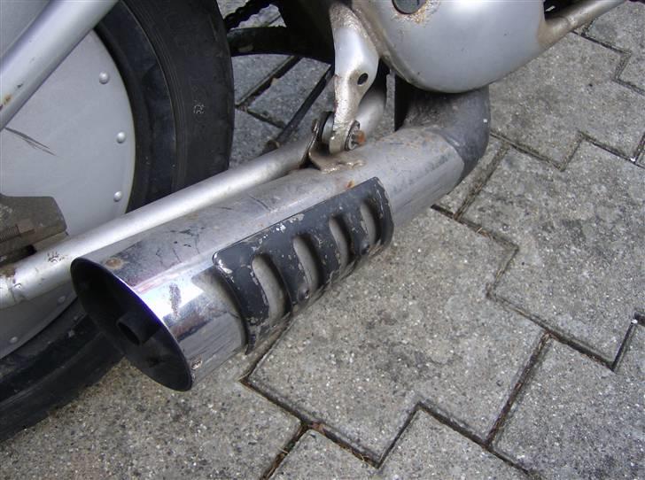 Aprilia Classic 50 solgt billede 5