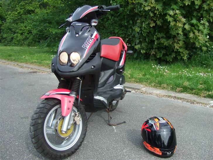 PGO Pmx sport  - > SOLGT < - billede 4