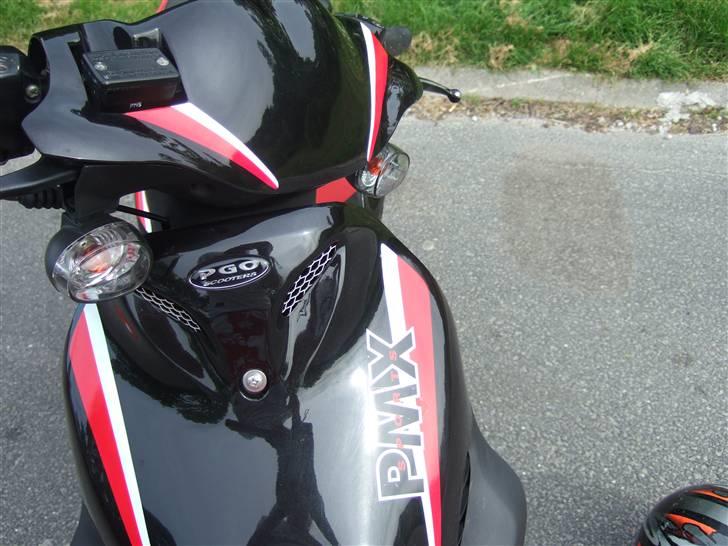 PGO Pmx sport  - > SOLGT < - billede 5