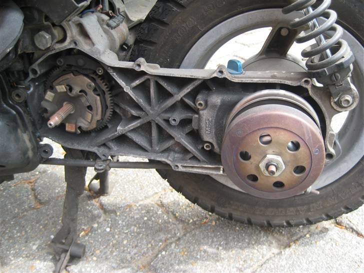 Aprilia Sonic SOLGT billede 6