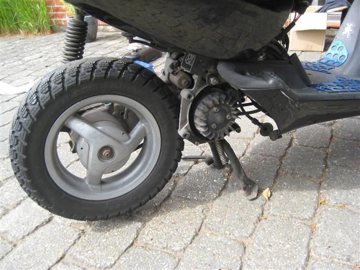 Aprilia Sonic SOLGT billede 8