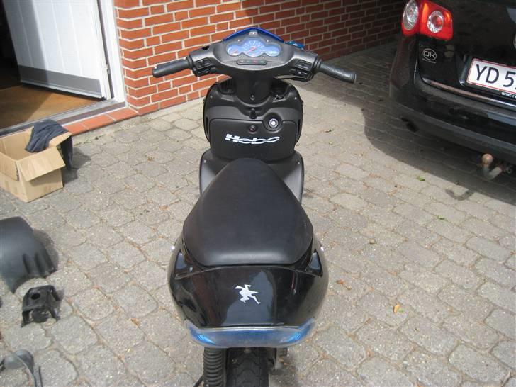 Aprilia Sonic SOLGT billede 9