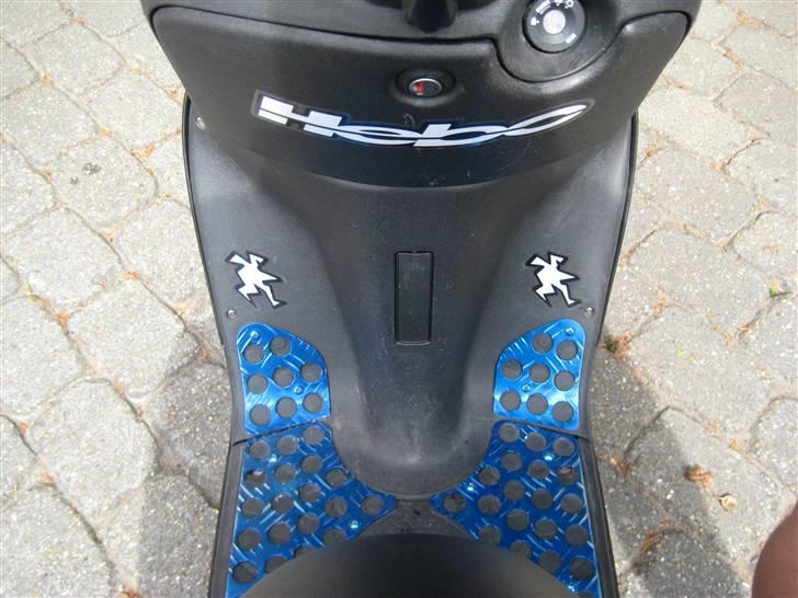 Aprilia Sonic SOLGT billede 11