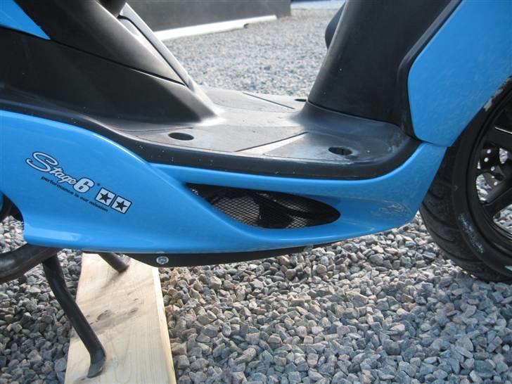 Yamaha Jog R Solgt billede 15