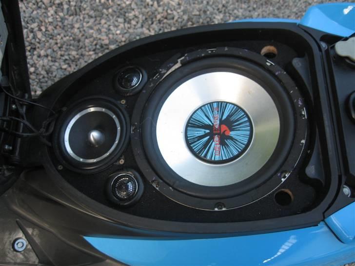 Yamaha Jog R Solgt billede 16