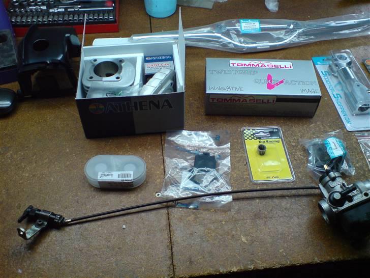 Aprilia sonic Tilsalg  billede 3