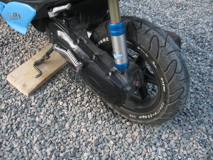 Yamaha Jog R Solgt billede 19