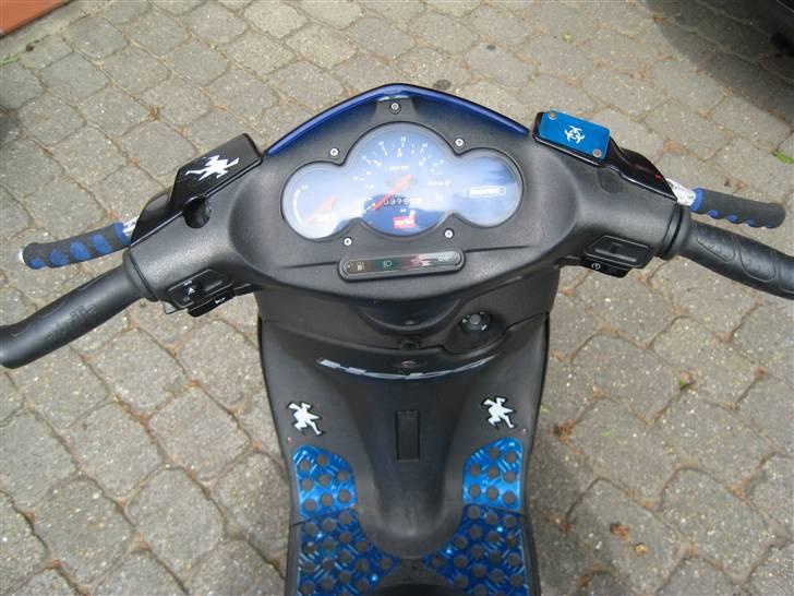 Aprilia Sonic SOLGT billede 18