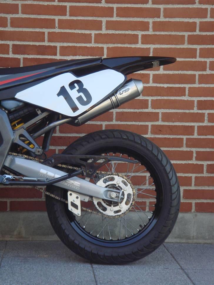 Derbi Senda SM X-treme SOLGT billede 3