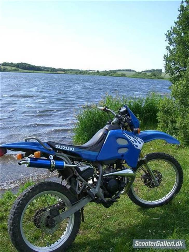 Suzuki Rmx Lc DD - Byttet billede 1