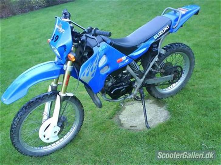 Suzuki Rmx Lc DD - Byttet billede 2