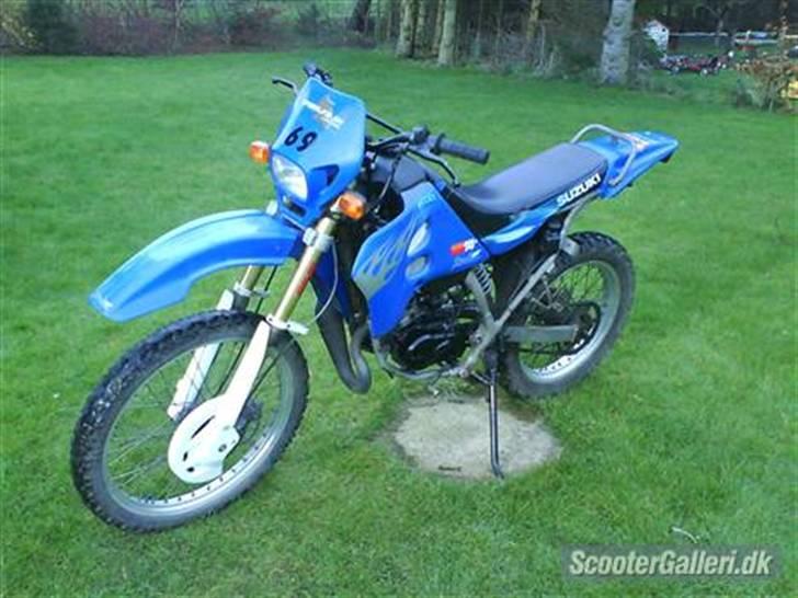 Suzuki Rmx Lc DD - Byttet billede 3