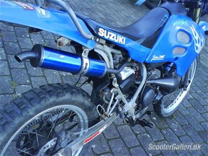 Suzuki Rmx Lc DD - Byttet billede 4