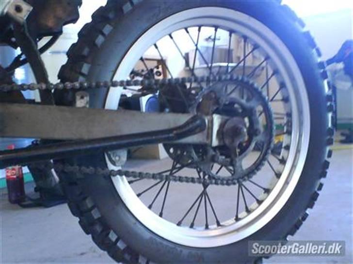 Suzuki Rmx Lc DD - Byttet billede 6