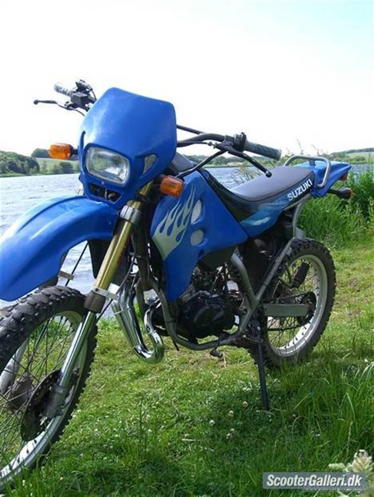 Suzuki Rmx Lc DD - Byttet billede 8