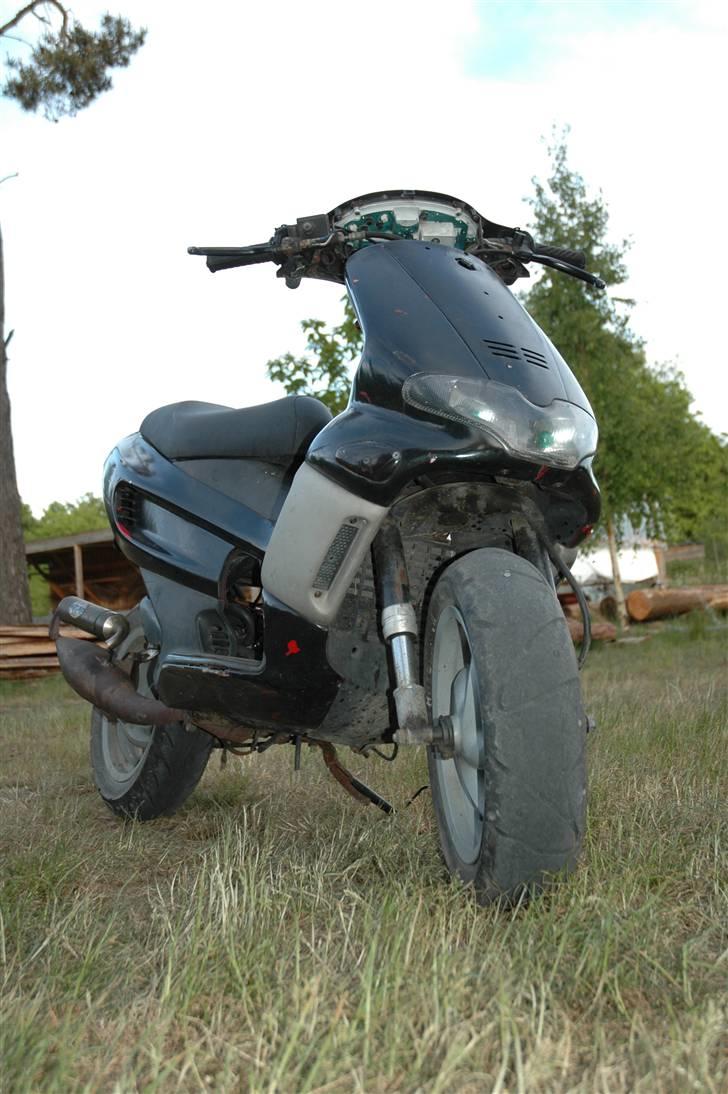 Gilera runner sd lc(til salg) billede 1