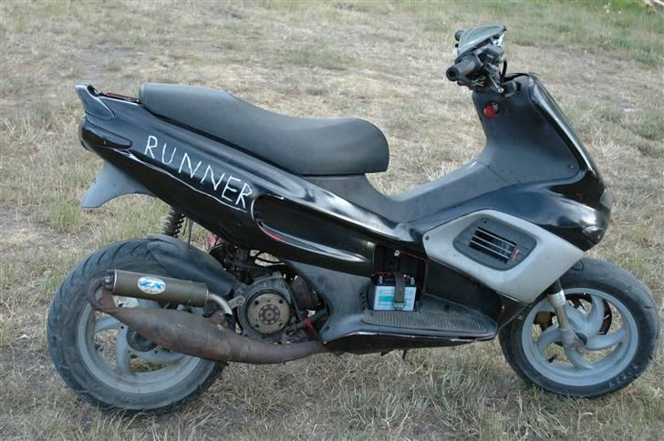 Gilera runner sd lc(til salg) billede 2