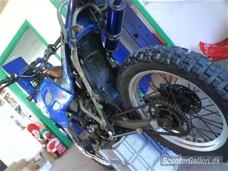 Suzuki Rmx Lc DD - Byttet billede 10