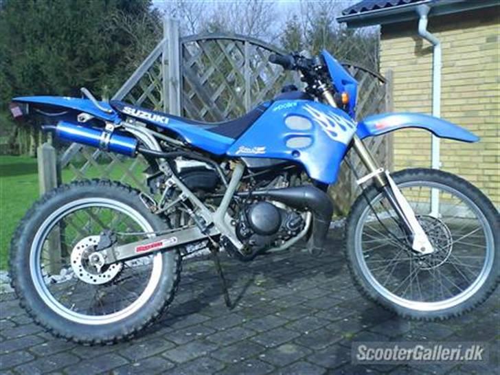 Suzuki Rmx Lc DD - Byttet billede 11