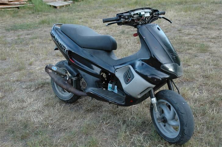 Gilera runner sd lc(til salg) billede 3