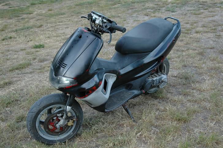 Gilera runner sd lc(til salg) billede 4