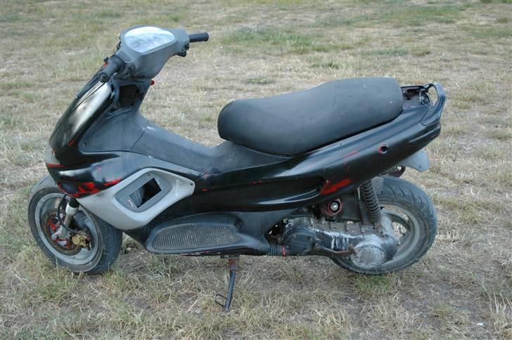 Gilera runner sd lc(til salg) billede 5